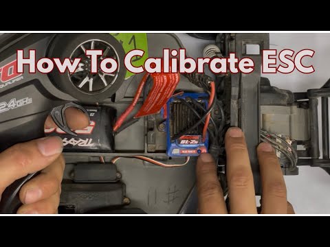 How to Calibrate a Traxxas ESC | Step-by-Step Guide