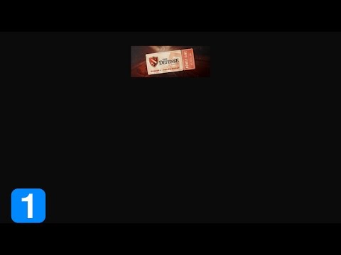 Highlights Danish Bears vs Lemondogs.Dota2 - The Defense Season 5