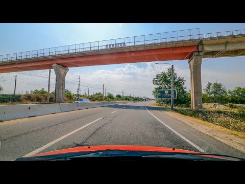 Drobeta-Turnu Severin - Strehaia - Filiaş - Craiova, DN6