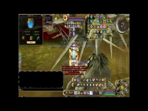 Mocomochi Flyff Guild Siege - Crackshooter MVP PoV 28/05/2016