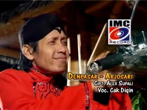 Cak Diqin   Denpasar Arjosari