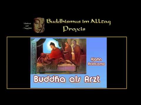 Buddha als Arzt   Ajahn Akincano