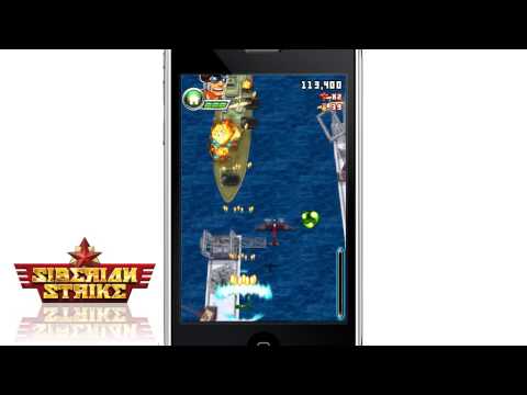 Siberian Strike IOS