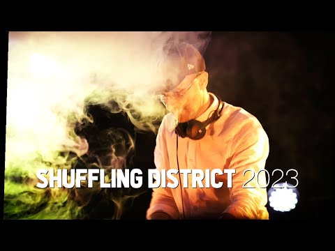 Dexter Troy @ Shuffling District 2023