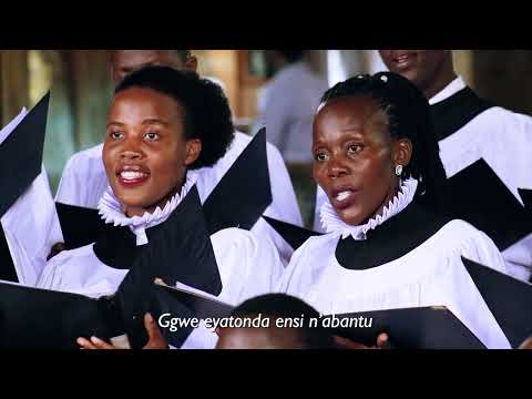 HYMN  381 -Ayi Katonda ogikuume #hymns #hymnsongs #ugandaat60 #anglicanchurch #anglican