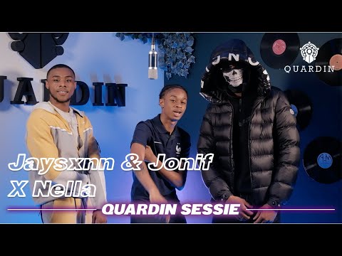QUARDINSESSIE #21 - Jaysxnn & Jonif X Nella