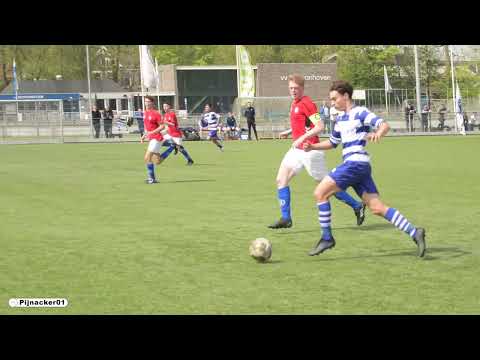 Schoonhoven JO19-1 - OLIVEO JO19-1 Soccer Match video