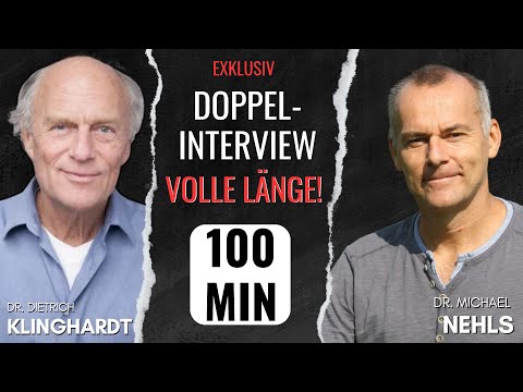 Mentale Freiheit statt Manipulation. Dr. Nehls & Dr. Klinghardt: Vollversion