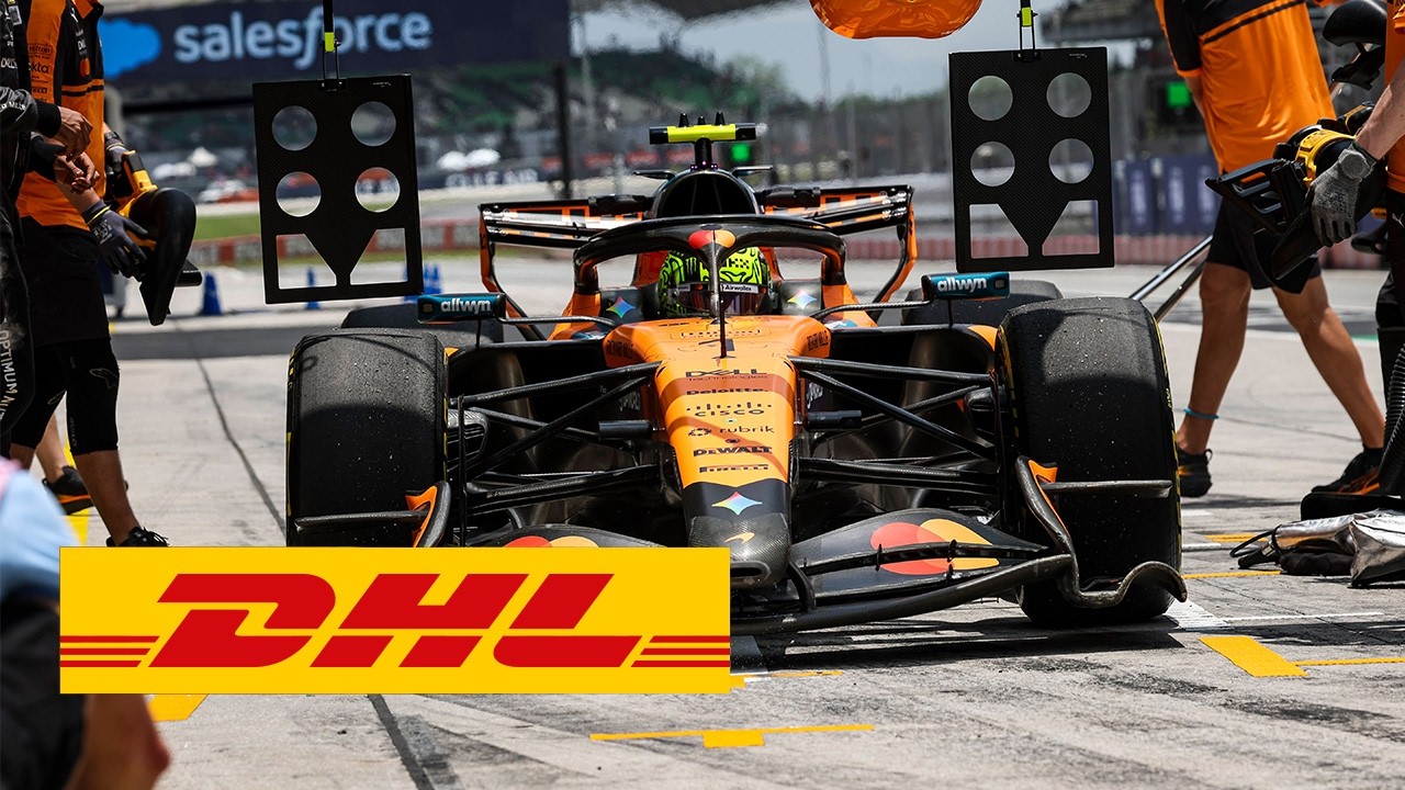 DHL Fastest Pit Stop Award: 2026 United States GP (Oscar Piastri / McLaren)