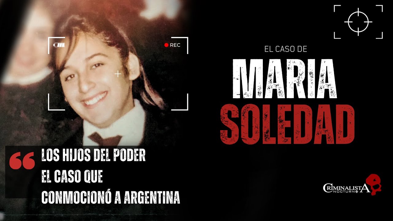 El caso de Maria Morales | Criminalista Nocturno