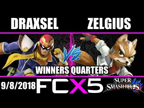 FCX 5 - WINNERS QUARTERS - Draxsel Vs. Zelgius