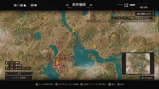 ウィッチャー3　無言配信　勝手にコメントどうぞ　　8.5
