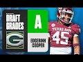2024 NFL Draft Grades: Packers select Edgerrin Cooper No. 45 Overall | CBS Sports