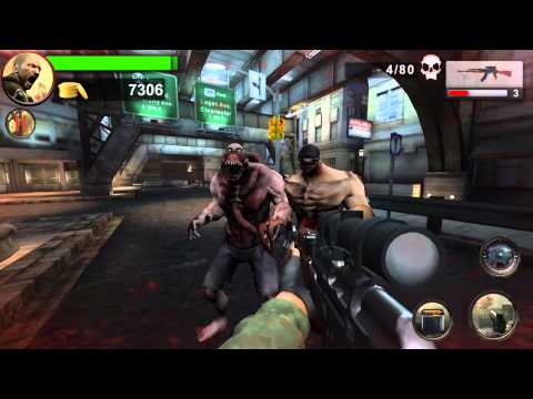 Zombie Shooter: Death Shooting Video
