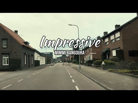 IMPRESSIVE I MIMMI BANGOURA I Road and Music