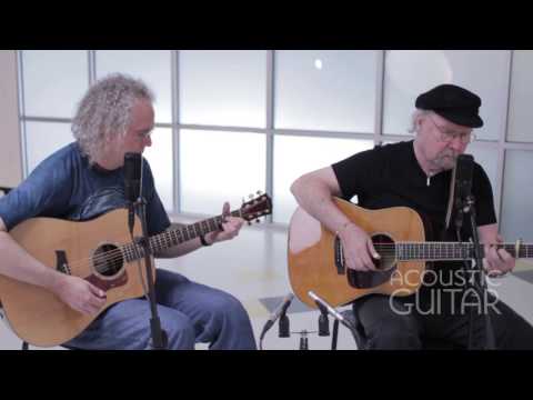 Acoustic Guitar Sessions Presents Tom Paxton