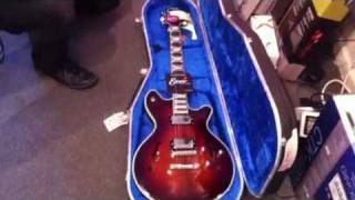 Video thumbnail for Maton BB1200 by Doug Steele