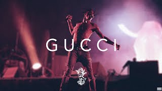 [FREE] &quot;Gucci&quot; - Young Thug x Travis Scott Type Beat | 2019 Trap Instrumental
