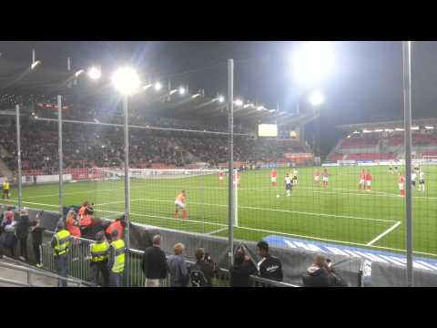 Örebro SK - Kalmar FF 2014 (2-0)