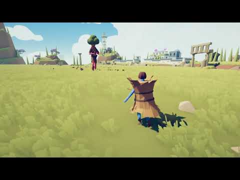 TABS | Plant Trio - Tree Giant Hay Baler And Apple Thrower VS Every Unit! (Same Price) 1/2