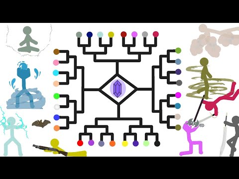 Amazing stick tournament ( part 2 )