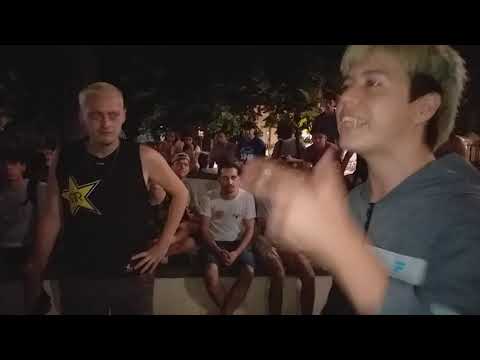 Fossa vs K-Torce | Final | Desli Free