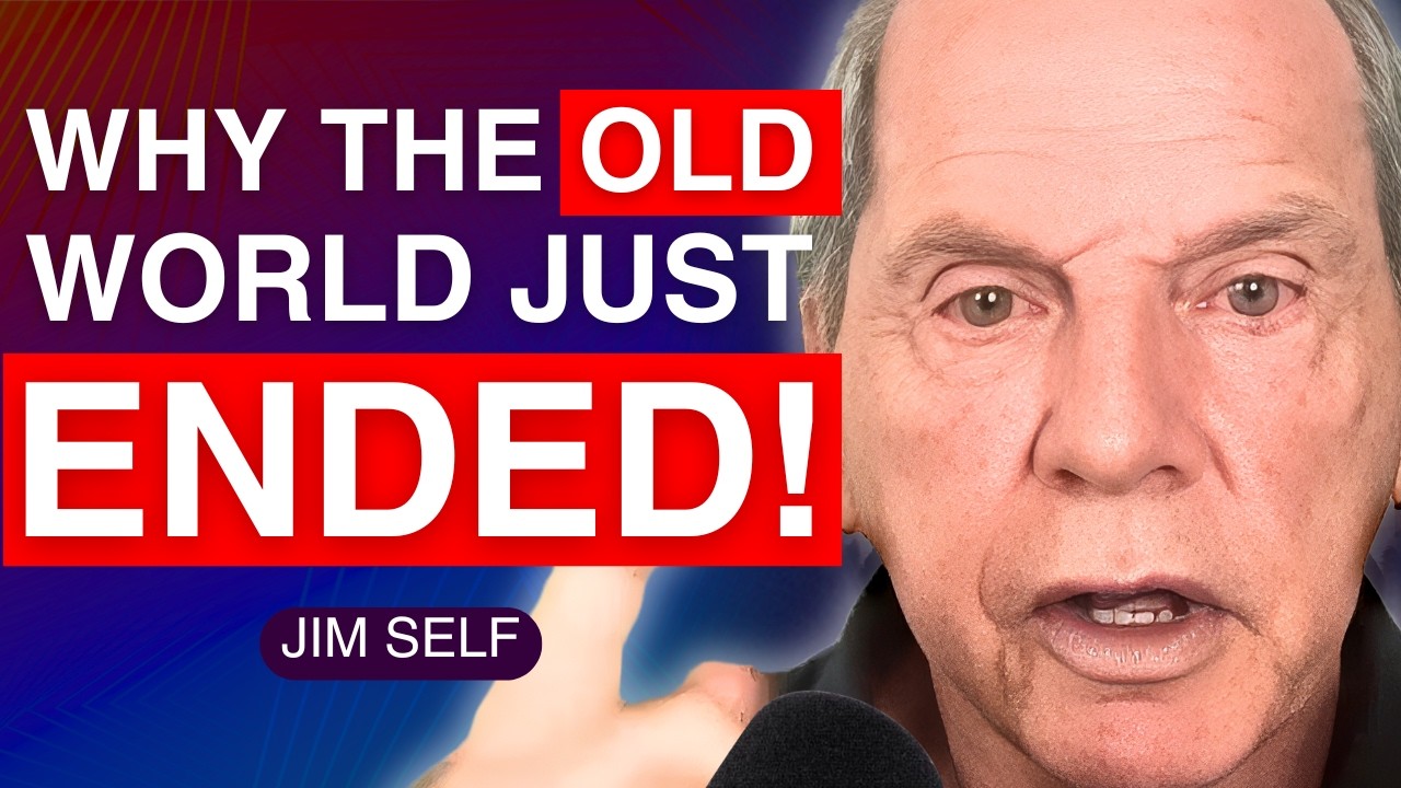 2025 GREAT SPLIT: It’s Happening! Why OUR REALITY Will Never Be the Same Again! | Jim Self