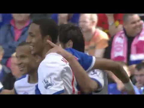 Blackburn Rovers 1-0 Everton (14/08/10)