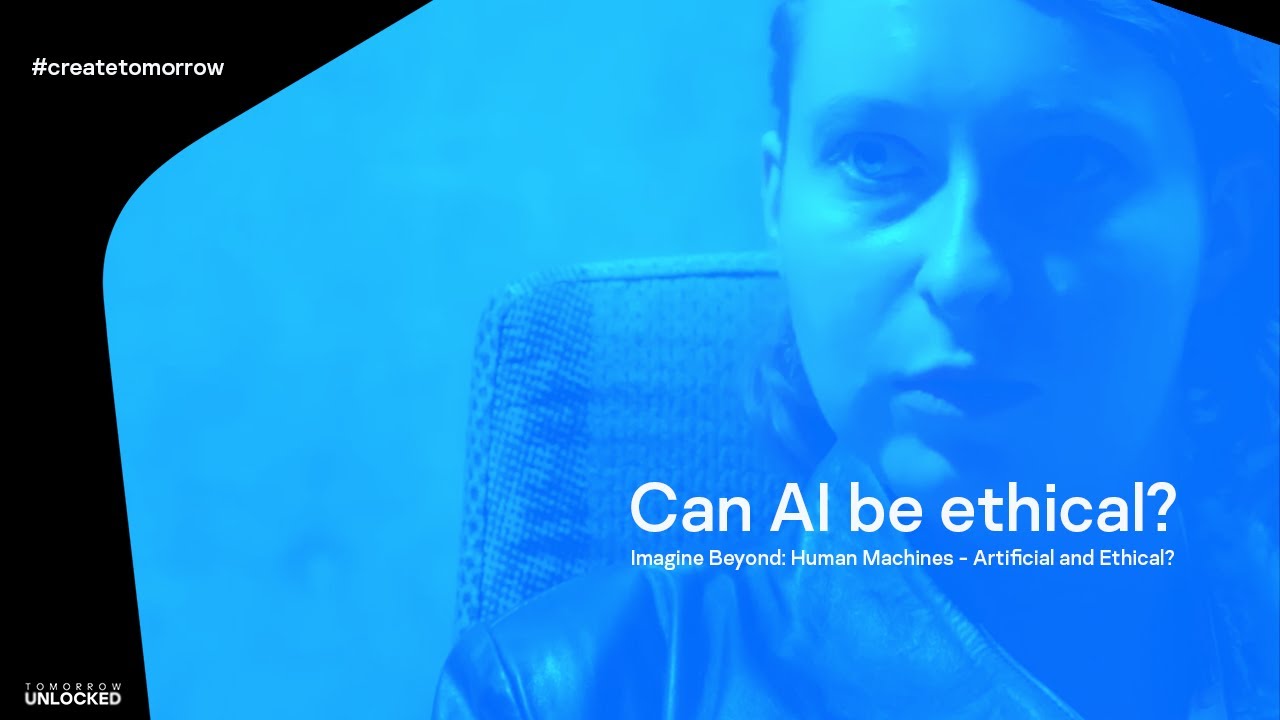 Human machines: can artificial intelligence be ethical?
