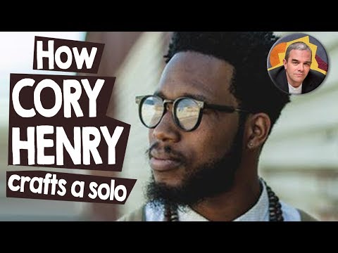 How CORY HENRY Crafts a SOLO (Snarky Puppy LINGUS)