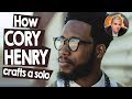 How CORY HENRY Crafts A SOLO Snarky Puppy LINGUS