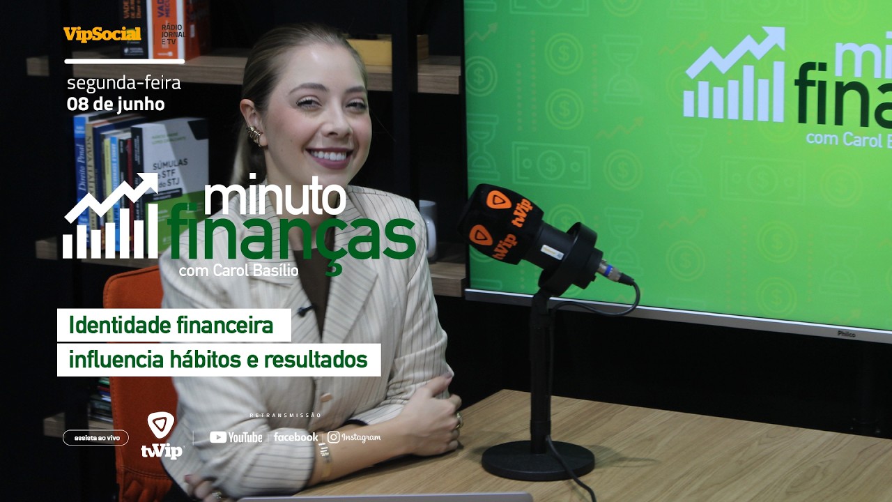 Identidade financeira influencia hábitos e resultados, destaca especialista