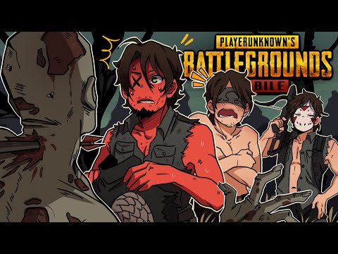 HIT EM' WITH THE TRIPLE DIXON! | PUBG Mobile (w/ H2O Delirious & Ohmwrecker)