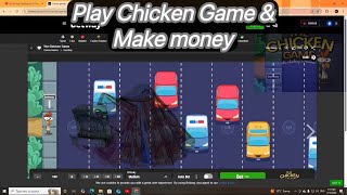 Play Chicken Game & Make Money on Betway 🐔💸 | Learn How to Make Money Online Fast!