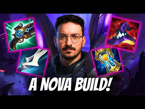 MOSTREI A NOVA KAI´SA AP COM 70K DE DANO PARA O BRUCER E O LOOP!