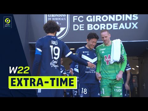 Extra-time : Week 22 - Ligue 1 Uber Eats / 2021-2022