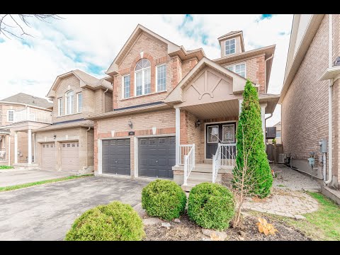 64 Iron Block Dr, Brampton - HD VIRTUAL TOURS