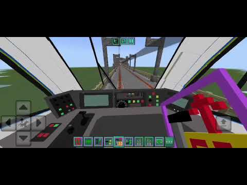 MINECRAFT MRT 3 MTC DALIAN ORTIGAS TO GUADALUPE 