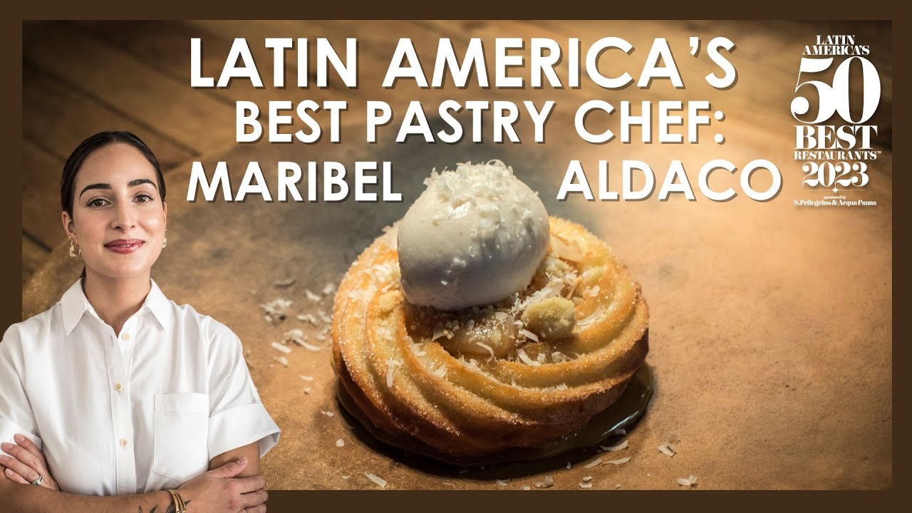 Maribel Aldaco: chi è la miglior pasticcera dell'America Latina 2024 per i 50 Best
