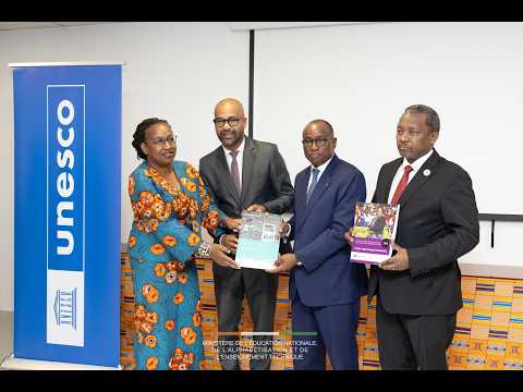Éducation Nationale : La Côte d’Ivoire renforce son leadership éducatif avec le rapport Spotlight