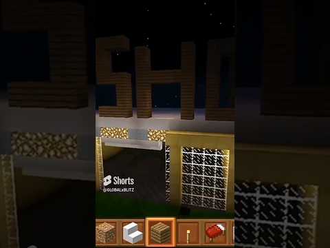 Ultimate Minecraft Shop Build - Go Global with #ViralTips
