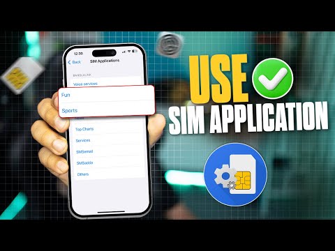 How to Set Up SIM Lock on iPhone | Secure Your SIM Card