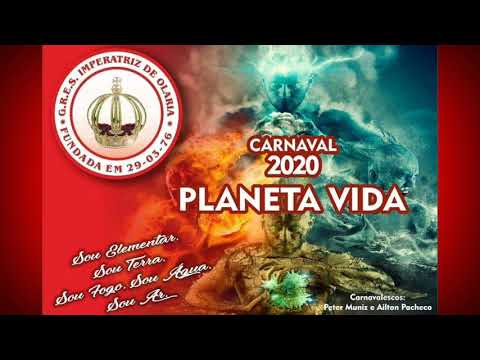 Imperatriz de Olaria 2020 (Versão Oficial)