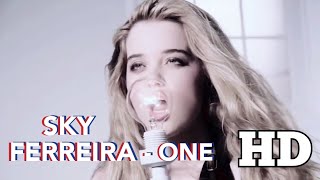 Sky Ferreira - One (Official HD Music Video) (Single Version Edit)