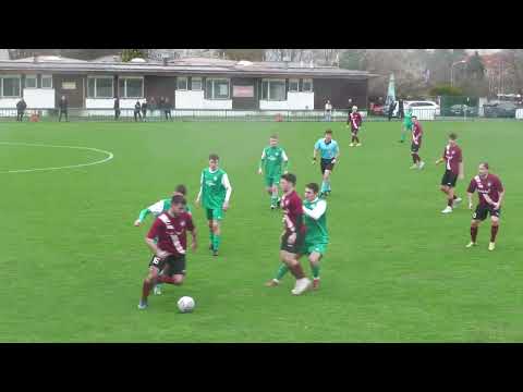 FK Meteor Praha VIII "B" - TJ Spoje Praha "B" 2:2 (2:0) - 1. B tř. sk. A -19. kolo 26.3.2023