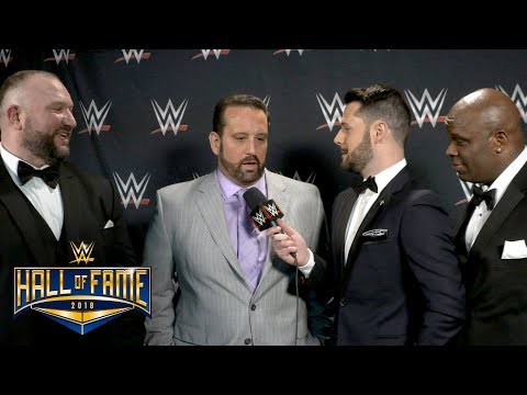 Tommy Dreamer Shares His Thoughts On Watching The Dudley Boyz Be Inducted Into The WWE Hall Of Fame, And Talks L.U. Versus IMPACT