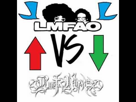 LMFAO vs. Busta Rhymes - Party Rock Anthem vs. Catch 'Em My Surprise (C'mon) [RockLüis Gabriel]