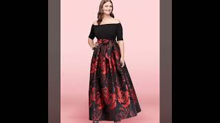 Stylish and trendy plus size mother of the bride dresses ideas