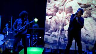 En el ángulo muerto