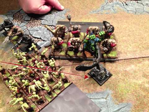 68 - Vampire Counts vs Ogre Kingdoms (rematch) - 2500 point Battle Report